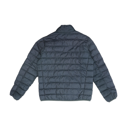 Navy Solid Jacket
