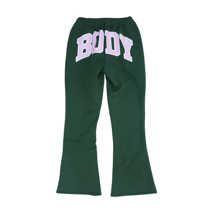 Green Pants