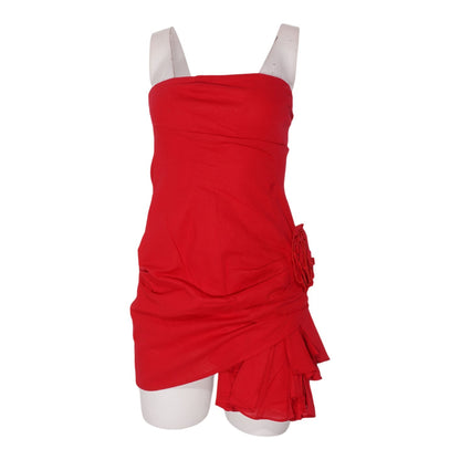 Red Mini Dress
