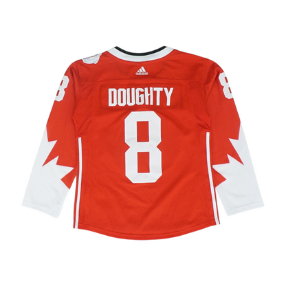 Women's Red Team Canada Long Sleeve Jersey