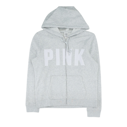 Gray Solid Active Jacket