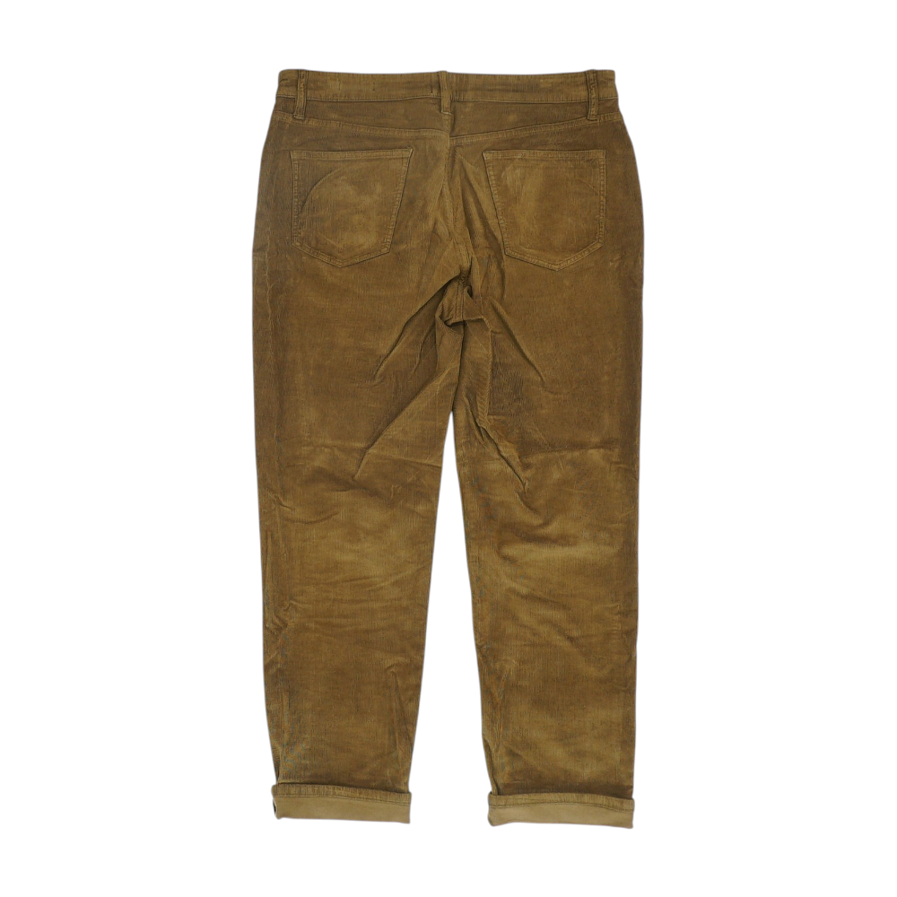 Khaki Regular Pants