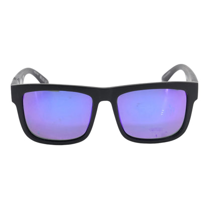 Black DISCORD Square Sunglasses