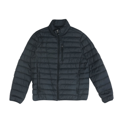 Black Solid Jacket
