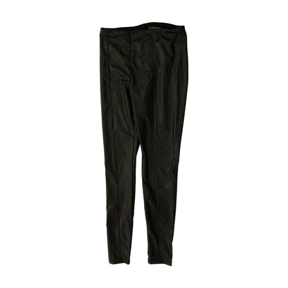 Black Slim Pants