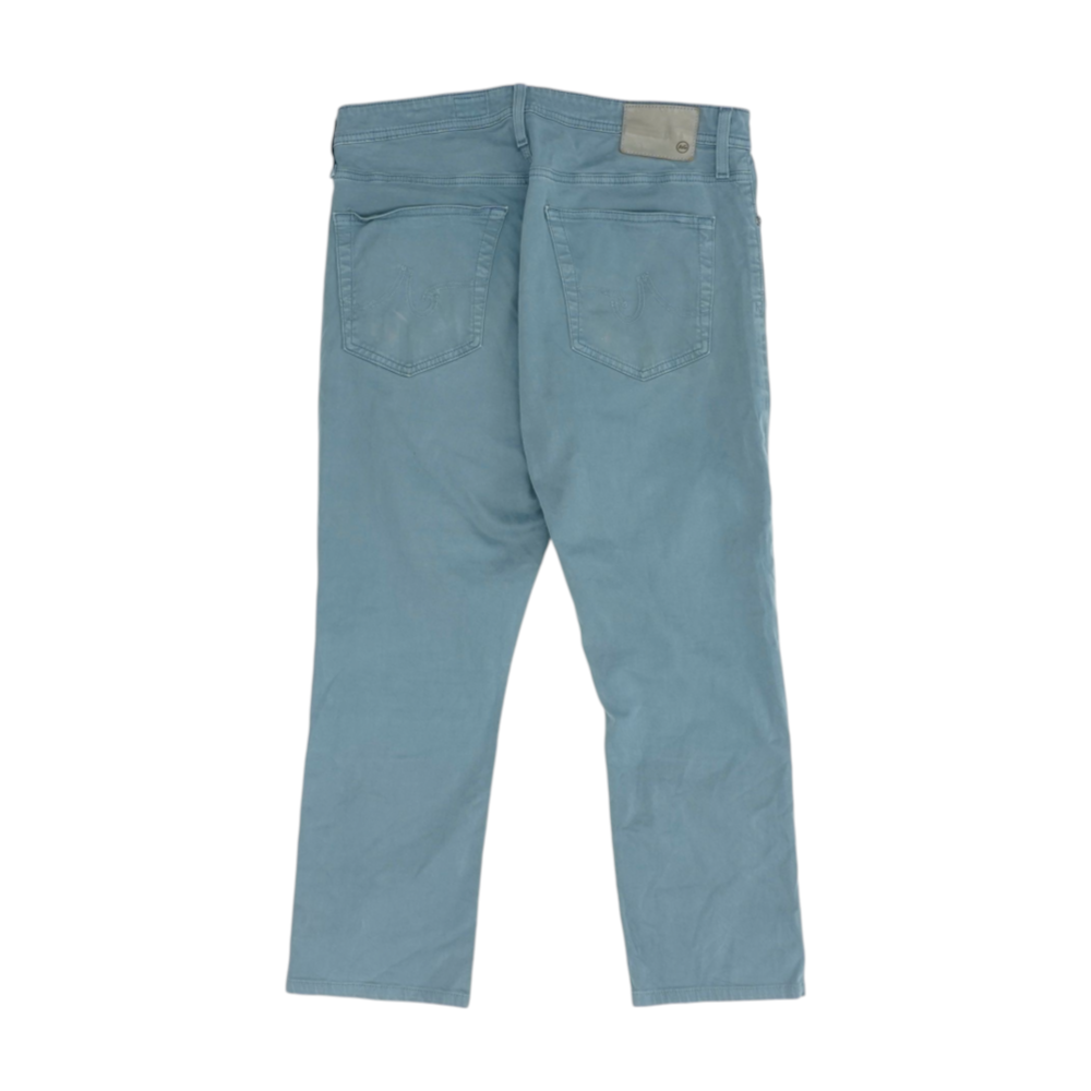 Blue Regular Pants
