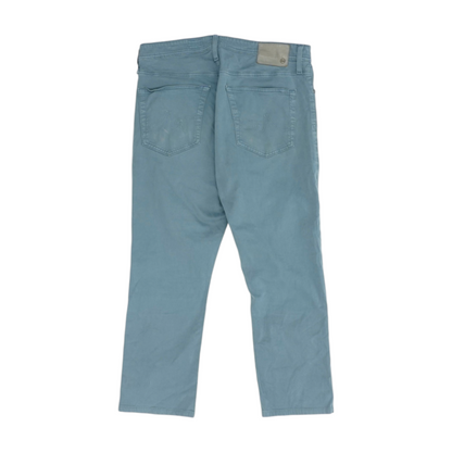 Blue Regular Pants