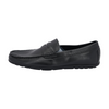 Black Slip-On Dress Shoes
