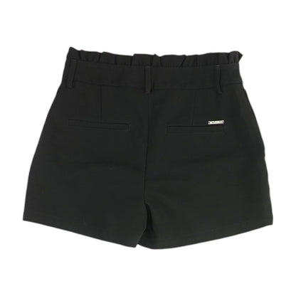 Black Chino Shorts