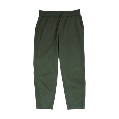 Green Regular Pants