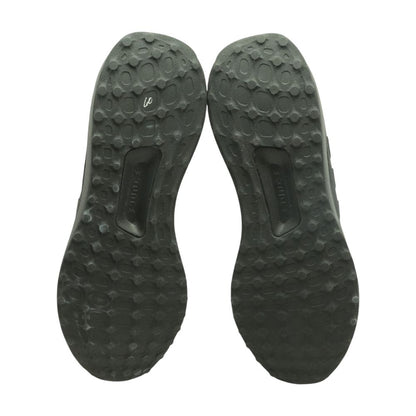 Ubounce DNA Black Low Top Athletic Shoes