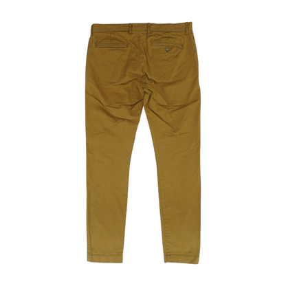 Brown Skinny Pants