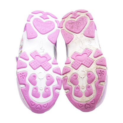 Purple Athletics Shoes