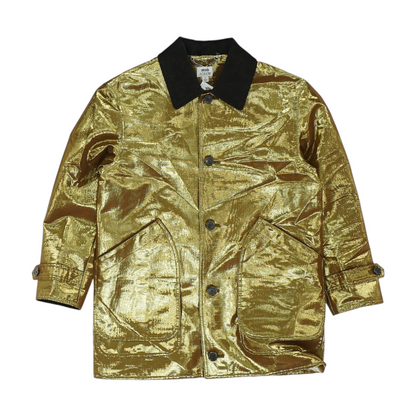 Gold Solid Jacket