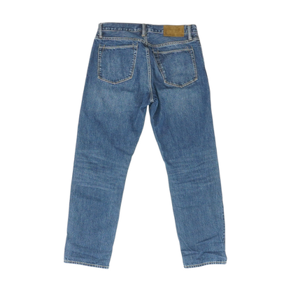 Straight Jeans