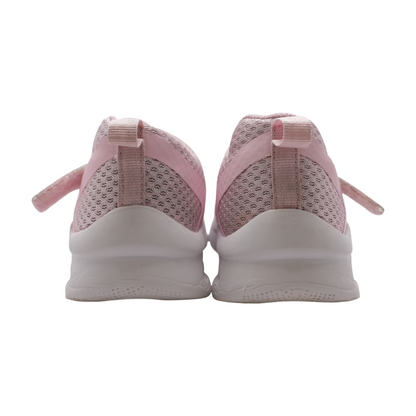 Pink Athletics Shoes
