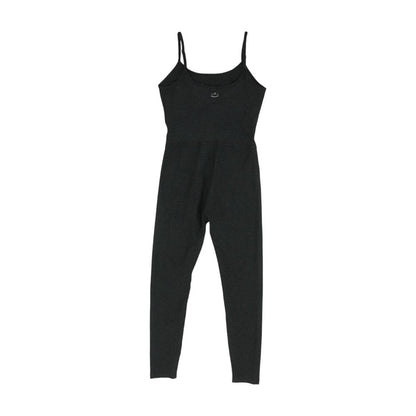 Black Active Jumpsuit