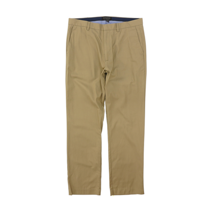 Khaki Slim Pants