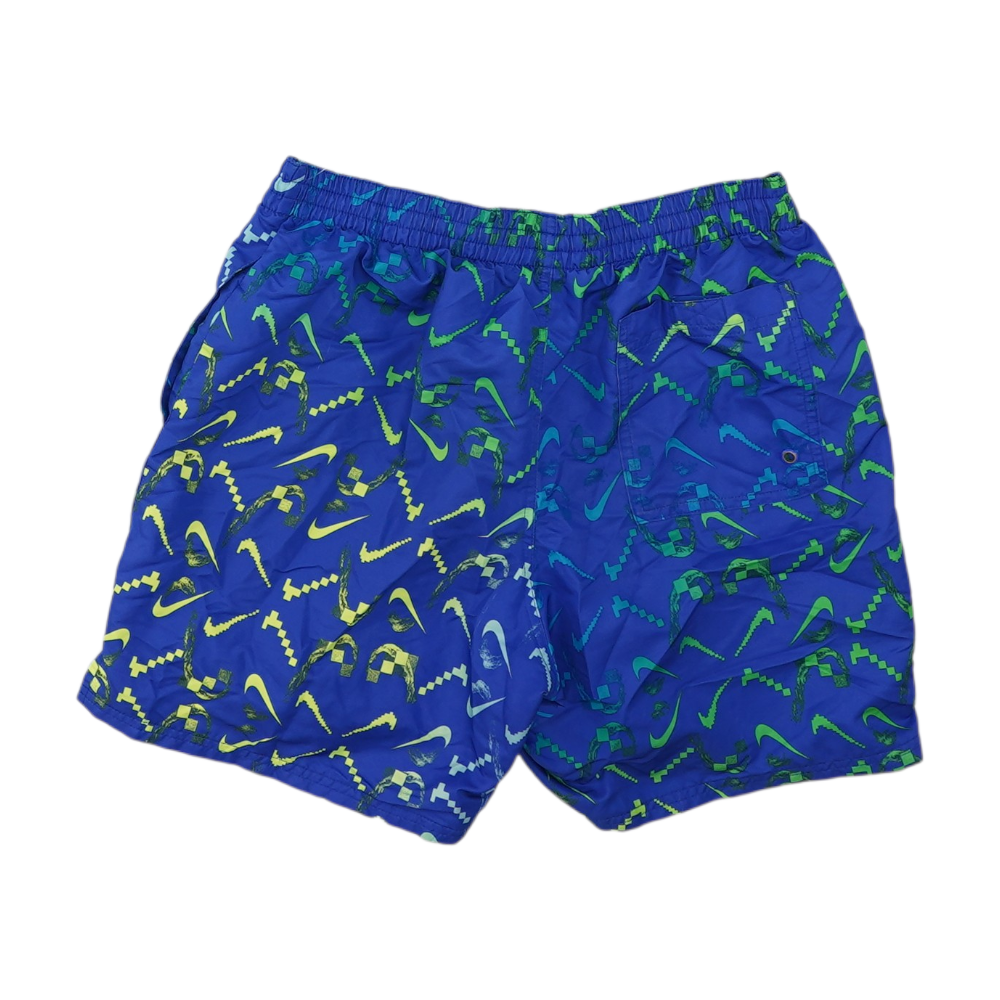 Blue Print Swim Bottom