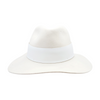 Janessa Leone Beige Misc. Hat – Image 1