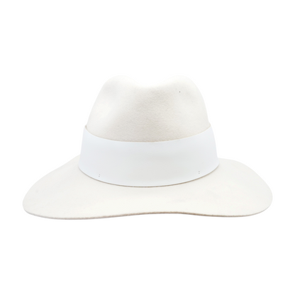 Janessa Leone Beige Misc. Hat – Image 1