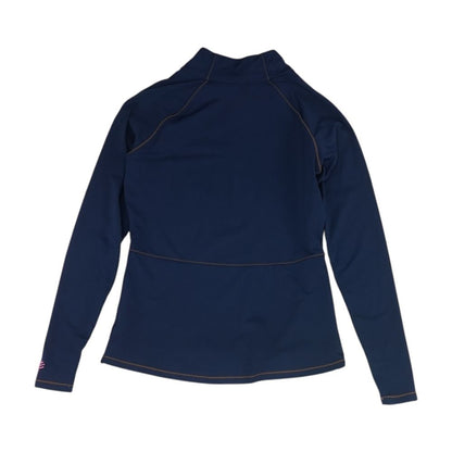 Navy 1/4 Zip Pullover