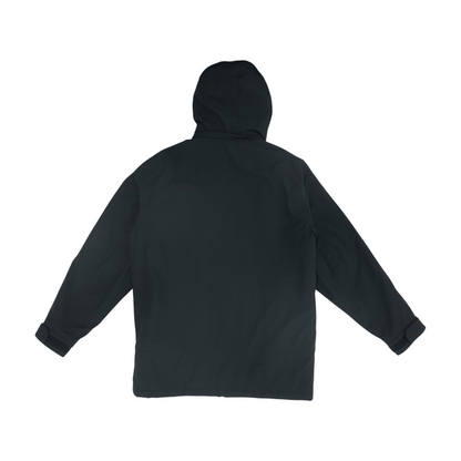 Black Solid Jacket
