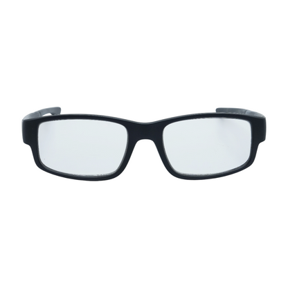 Black OX8104-0254 Rectangle Prescription Eyewear