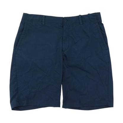 Navy Active Shorts