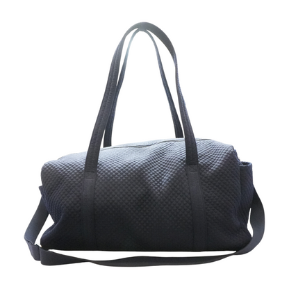 Navy Duffel Bag