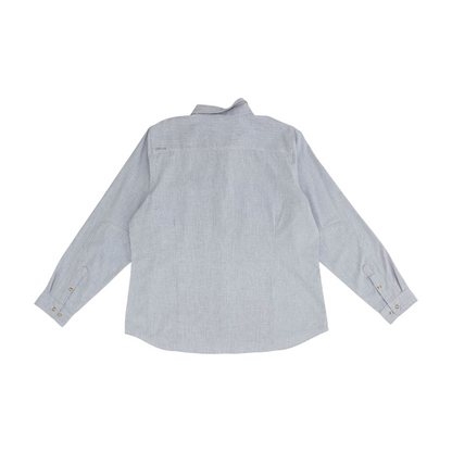 Purple Outdoor Button Down