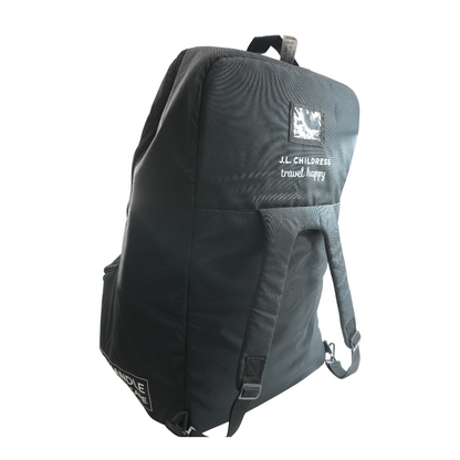 Deluxe Padded Car Seat Travel Backpack