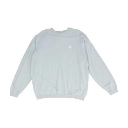 Vintage 2008 Beige Solid Pullover Sweater