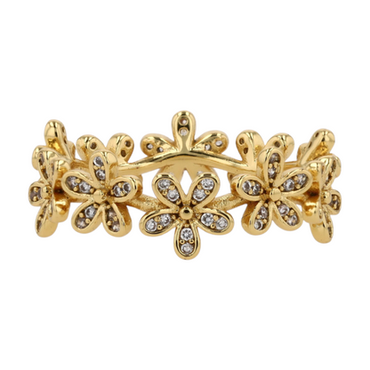 Costume Cubic Zirconia Fashion Ring
