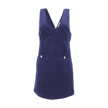 Navy Mini Dress