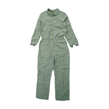 Green Jumpsuit