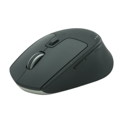 Black M720 Triathlon Mouse