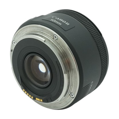 EF 50mm f/1.8 STM Lens
