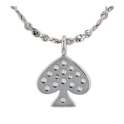 Costume Pendant Necklace