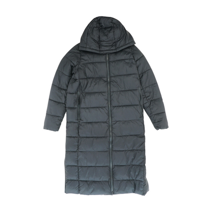 Black Solid Coat
