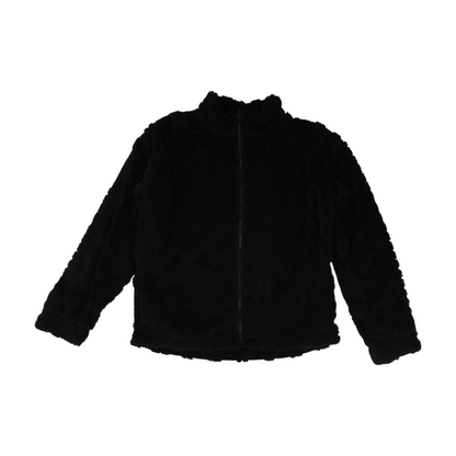 Black Solid Jacket