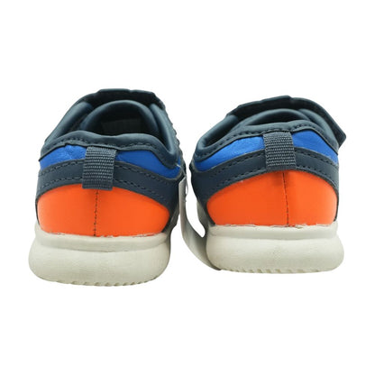 Blue Crib Shoes