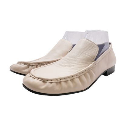 Beige Flats