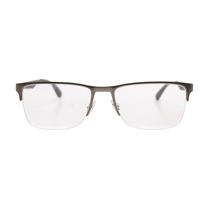 Gunmetal RB 6335 Browline Prescription Eyewear