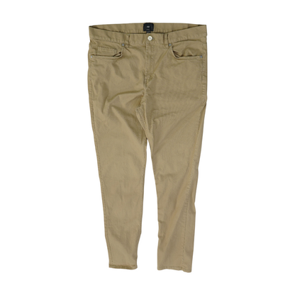 Tan Slim Jeans