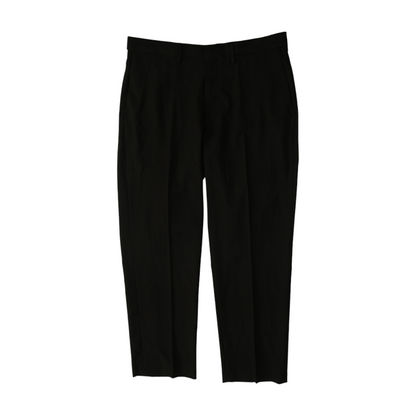 Black Classic Pants