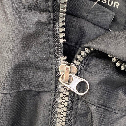 Black Active Jacket