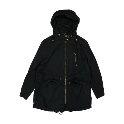 Black Plus Solid Coat