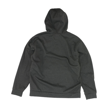 Gray Solid Active Jacket