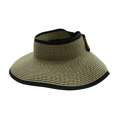 Beige Sun / Beach Hat